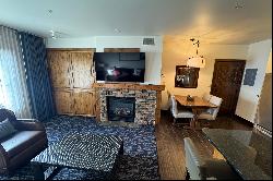 Teton Mountain Lodge Condominium