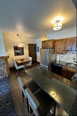 Teton Mountain Lodge Condominium