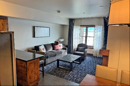 Teton Mountain Lodge Condominium