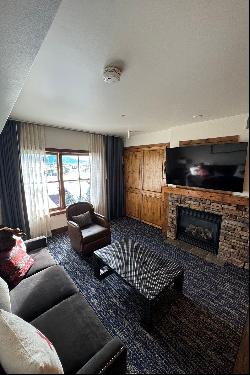 Teton Mountain Lodge Condominium