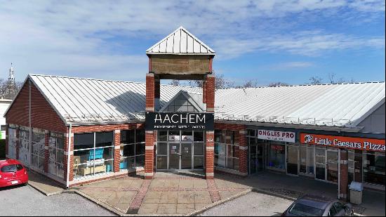 Mascouche Commercial Lease