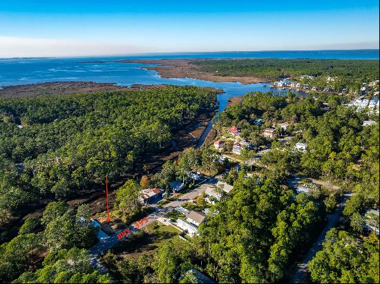 Santa Rosa Beach Land