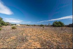 Spacious building plot in Santanyi