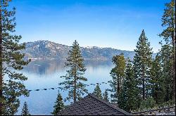 Panoramic Lake Views and Prime Low Elevation - 435 Amagosa, Crystal Bay