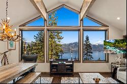 Panoramic Lake Views and Prime Low Elevation – 435 Amagosa, Crystal Bay