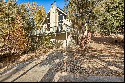 27315 Matterhorn Drive, Lake Arrowhead, California 92352