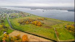 8.1 ha of building land on the banks of the Daugava River