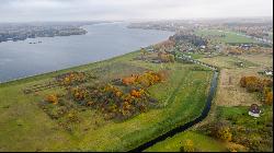 8.1 ha of building land on the banks of the Daugava River