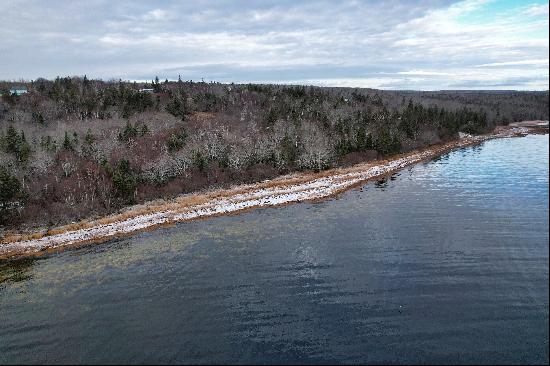 Sandy Point, South Shore