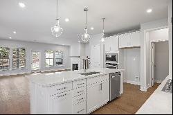 Brand New End Unit Townhome in a Quaint Enclave in the Heart of Johns Creek