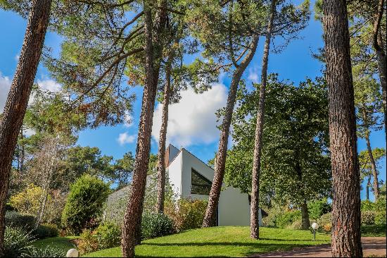 Architect-designed family villa - Forest sector