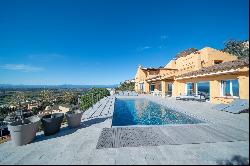 Luxury property with panoramic views, pool and spa - Palau Saverdera