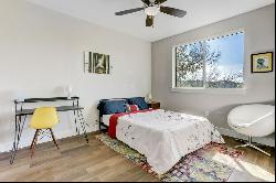 Modern Furnished Condo in Prime South Congress Location