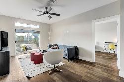 Modern Furnished Condo in Prime South Congress Location