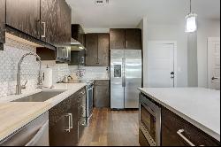 Modern Furnished Condo in Prime South Congress Location