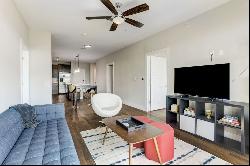 Modern Furnished Condo in Prime South Congress Location