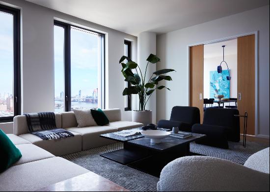 Immediate Occupancy. On-site models now available to tour: 30 Front Street, DUMBO, Broo