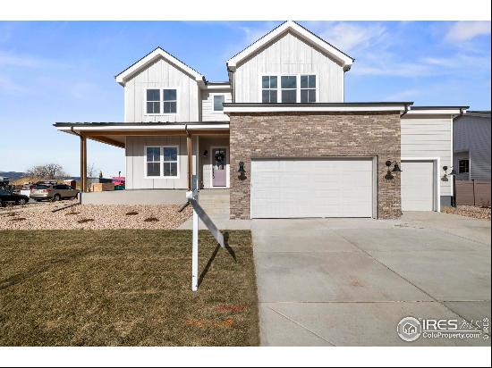 1426 Swan Peter, Berthoud, CO, 80513, USA