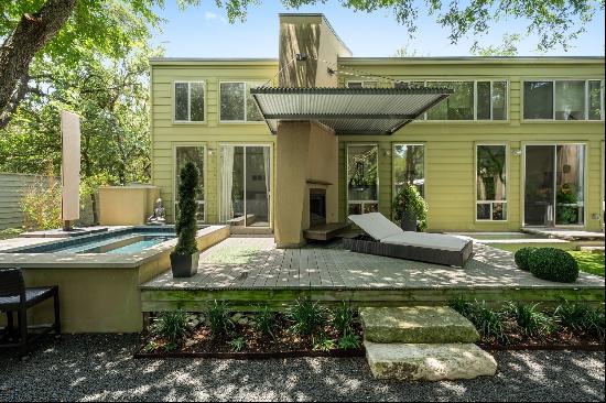 409 Brady Lane, Austin, TX, 78746, USA