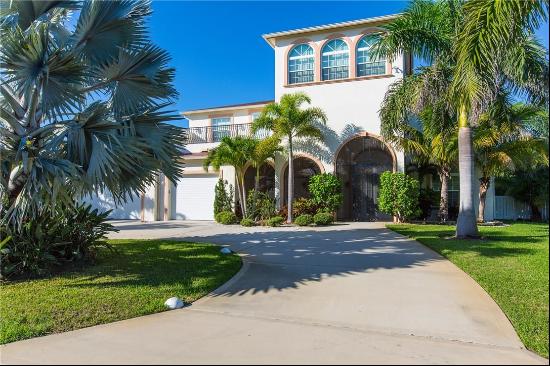 2325 Tamarind Drive, Hutchinson Island, FL, 34949, USA