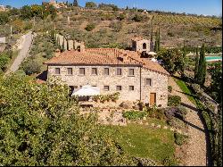 Private Villa for sale in Bucine (Italy)