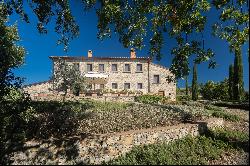 Private Villa for sale in Bucine (Italy)