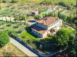 Private Villa for sale in Bucine (Italy)