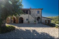 Private Villa for sale in Bucine (Italy)