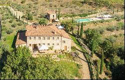 Private Villa for sale in Bucine (Italy)