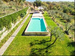 Private Villa for sale in Bucine (Italy)