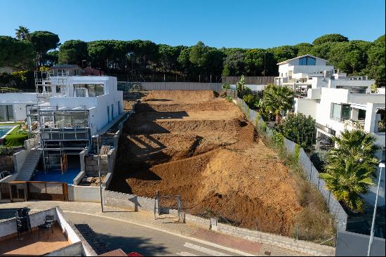 Residential land in Canet de Mar