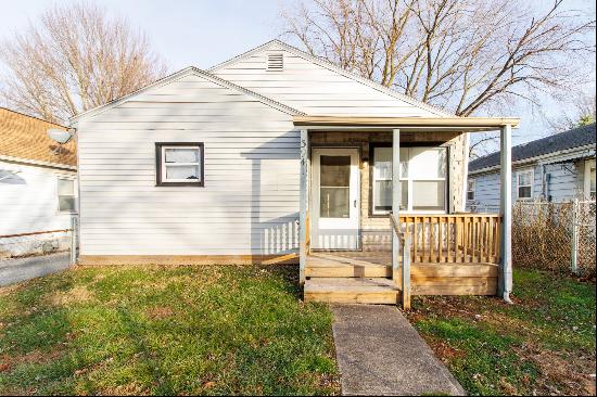 Delightful 3 Bed, 1 Bath Rental in Perry Township