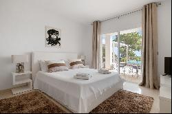 Beautiful villa in Es Cubells for tourist rental in Ibiza