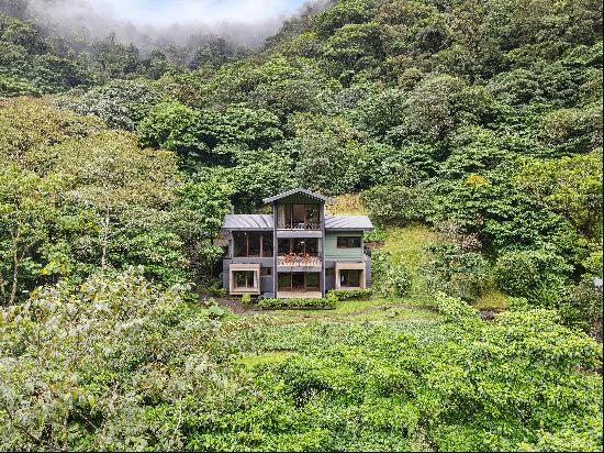 El Silencio Forest Luxe Retreat