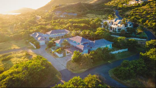 127A Windswept Villa, Christophe Harbour