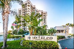 DANS ISLAND ON SAND KEY CONDO