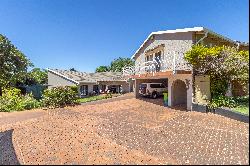 A Private Sanctuary with a Main House & Modern Cottage!