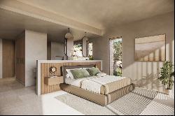 Fantastic new construction project with beautiful sea views in Aiguablava, Begur