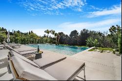 Stunning Six-Bedroom Luxury Villa in Marbella's Exclusive Lomas del Marques