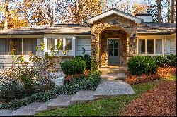 Beautifully Renovated Home in Perfect Chastain Park Location