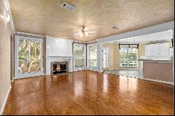 Spacious Inwood Home