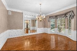 Spacious Inwood Home