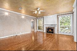 Spacious Inwood Home