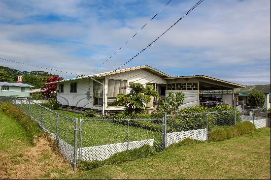 146 ULUWAI ST,Hilo, HI, 96720