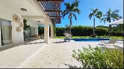 Cap Cana - Las Palmas 12: Modern Luxury Villa at Unbeatable Price