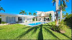 Cap Cana - Las Palmas 12: Modern Luxury Villa at Unbeatable Price