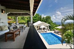 Villa Amani, Spring, Bequia