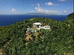 Villa Amani, Spring, Bequia