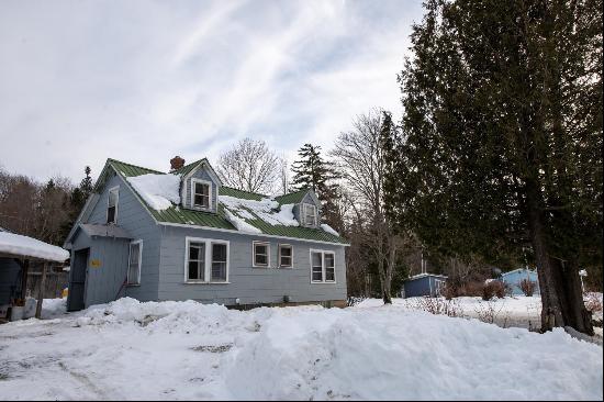 1614 Burbee Pond Road, Windham VT 05359