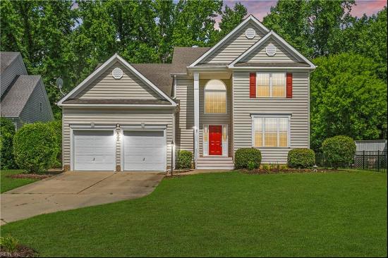 13382 Southwind Court, Carrollton VA 23314